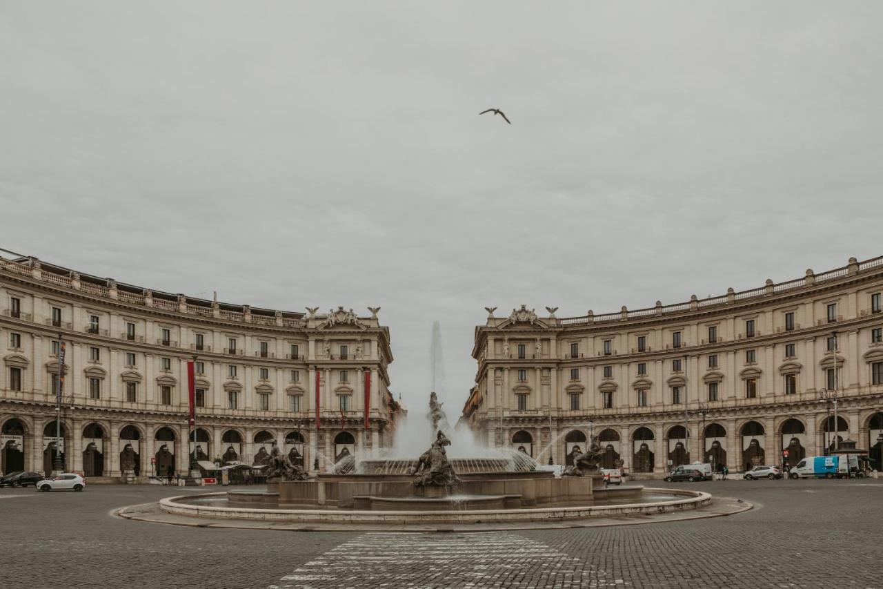 Seven Hotel Rome Exterior photo
